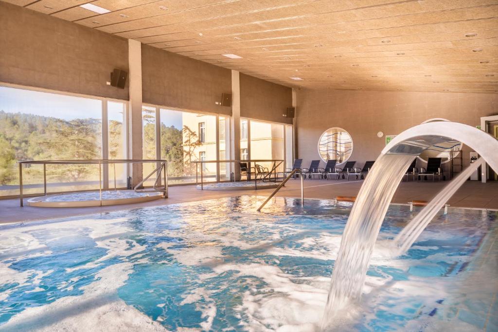 Balneario de Rocallaura Balneario de Rocallaura