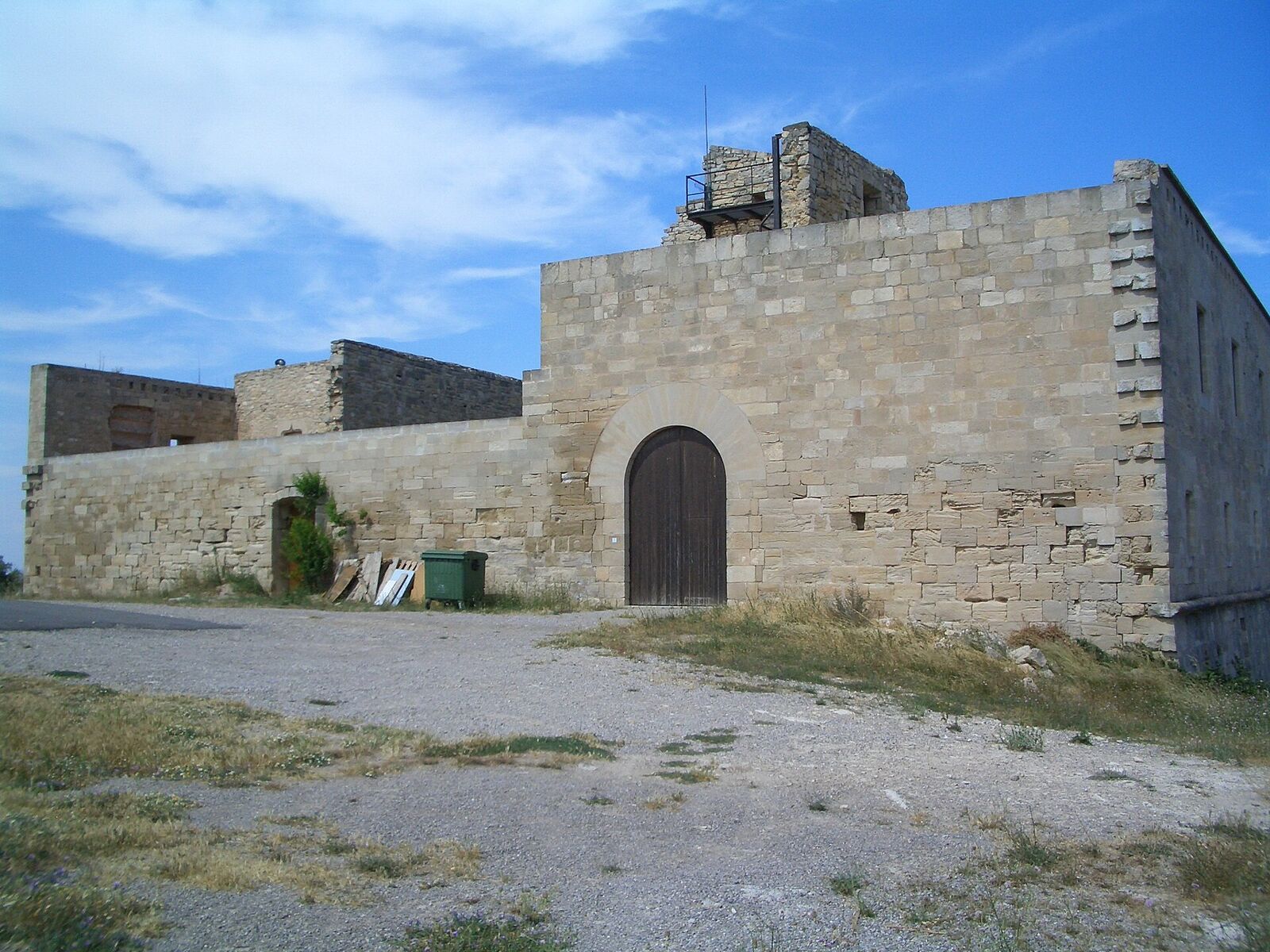 Santuario del Tallat